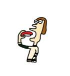 Miss Son（個別スタンプ：29）