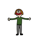 Miss Son（個別スタンプ：30）
