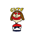 Miss Son（個別スタンプ：32）