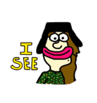 Miss Son（個別スタンプ：33）