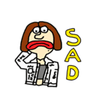 Miss Son（個別スタンプ：35）
