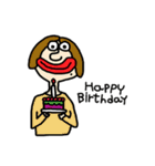 Miss Son（個別スタンプ：37）