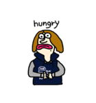 Miss Son（個別スタンプ：38）