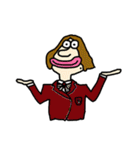 Miss Son（個別スタンプ：39）