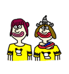 Miss Son（個別スタンプ：40）