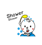 Ibra（個別スタンプ：16）