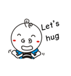 Ibra（個別スタンプ：18）