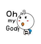 Ibra（個別スタンプ：29）