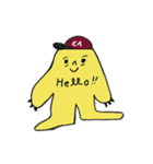 CABOY（個別スタンプ：1）