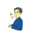 CABOY（個別スタンプ：10）