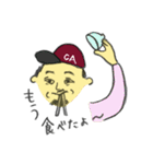 CABOY（個別スタンプ：29）