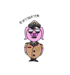 Pook Luke Lovely（個別スタンプ：13）