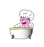 Pook Luke Lovely（個別スタンプ：14）