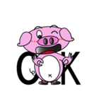 Pook Luke Lovely（個別スタンプ：32）