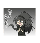 うちのこスタンプ(E)（個別スタンプ：9）