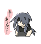 うちのこスタンプ(E)（個別スタンプ：16）