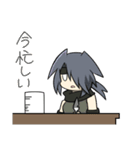 うちのこスタンプ(E)（個別スタンプ：17）