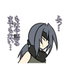 うちのこスタンプ(E)（個別スタンプ：22）