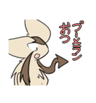 うちのこスタンプ(E)（個別スタンプ：36）
