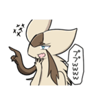 うちのこスタンプ(E)（個別スタンプ：37）