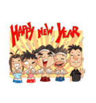 MUAY THAI（個別スタンプ：4）