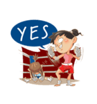 MUAY THAI（個別スタンプ：7）