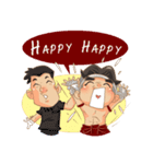 MUAY THAI（個別スタンプ：10）