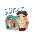 MUAY THAI（個別スタンプ：11）