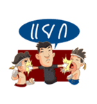 MUAY THAI（個別スタンプ：22）