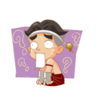 MUAY THAI（個別スタンプ：24）