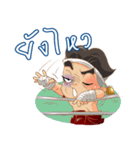 MUAY THAI（個別スタンプ：28）