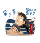 MUAY THAI（個別スタンプ：30）