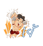 MUAY THAI（個別スタンプ：37）