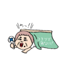 次郎とおふくろ（個別スタンプ：36）