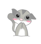 Sugar glider LUMI（個別スタンプ：9）