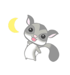 Sugar glider LUMI（個別スタンプ：11）