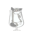 Sugar glider LUMI（個別スタンプ：24）