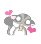 Sugar glider LUMI（個別スタンプ：30）