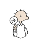 カミキくん（個別スタンプ：3）