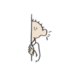 カミキくん（個別スタンプ：4）