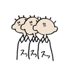 カミキくん（個別スタンプ：6）