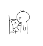 have fun（個別スタンプ：8）