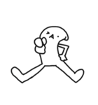 have fun（個別スタンプ：10）