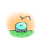 toopnoyy(V.2)（個別スタンプ：15）