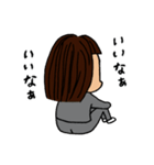 ゆるブス（個別スタンプ：24）