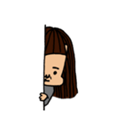 ゆるブス（個別スタンプ：27）