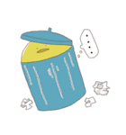 水曜日のキミドリさん（個別スタンプ：36）