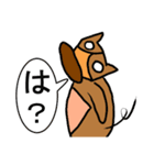 デコ登場の巻（個別スタンプ：3）