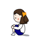 わたしがスタンプを描きましてん。（個別スタンプ：24）