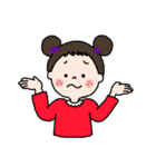 わたしがスタンプを描きましてん。（個別スタンプ：28）